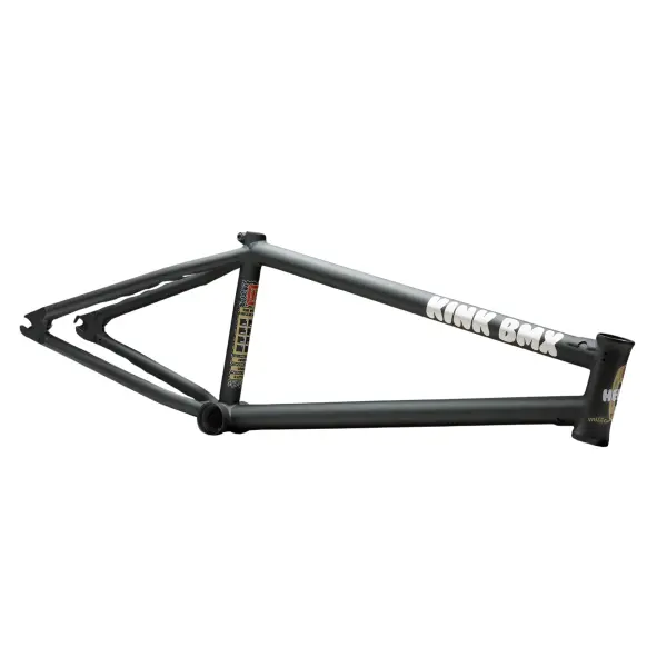 BMX Rahmen Kink Help Nathan Williams (20.5" - Swamp Green)
