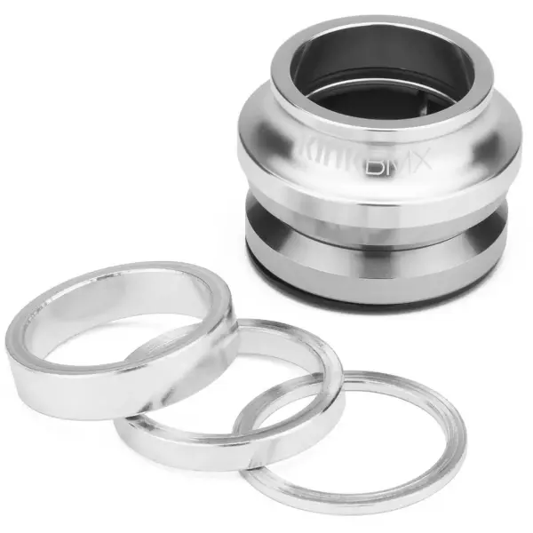 Steuersatz Kink Integrated II (Silber)