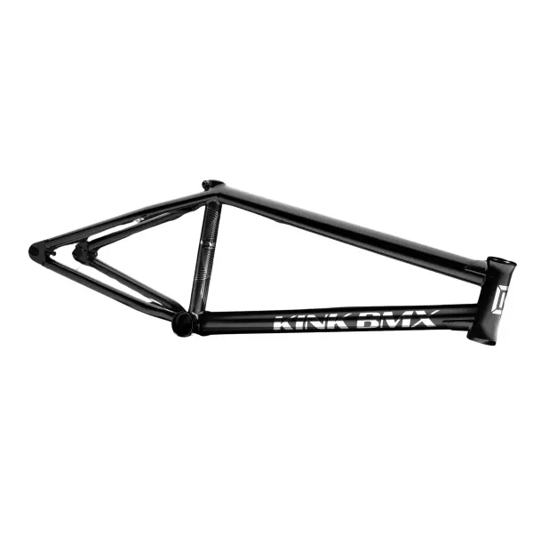 BMX Rahmen Kink Kinetic Freestyle (20.75" - Ed Black)