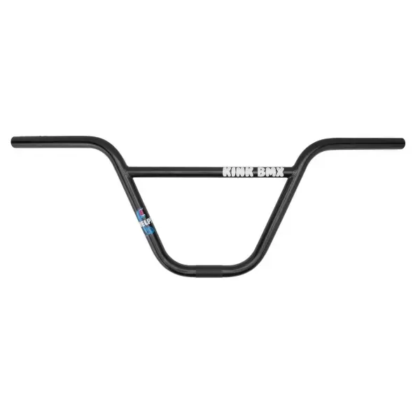 BMX Lenker Kink Nathan Williams (9.25" - Schwarz)