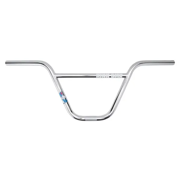 BMX Lenker Kink Nathan Williams (9.25" - Chrome)