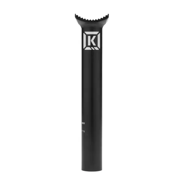 BMX Sattelstütze Kink Pivotal (75mm - Matte Black)