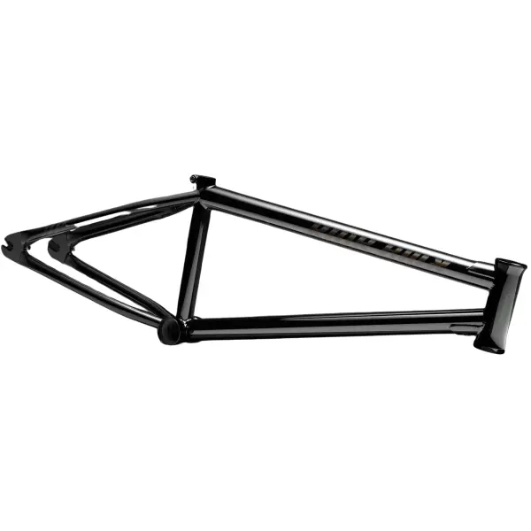 BMX Rahmen Kink Prophet (20.75" - Eclipse Black)