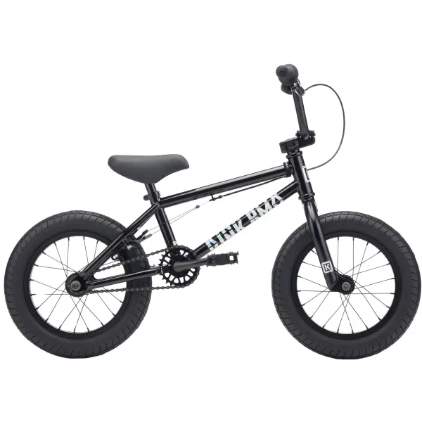 BMX Rad Kinder Kink Pump 14" 2027 (14.5" - Galaxy Black)