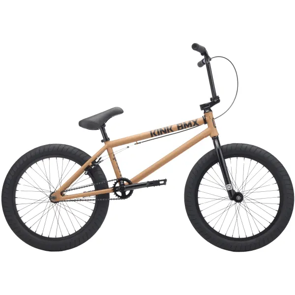 Freestyle BMX Rad Kink Setup 20" 2027 (21" - Oxide Orange)