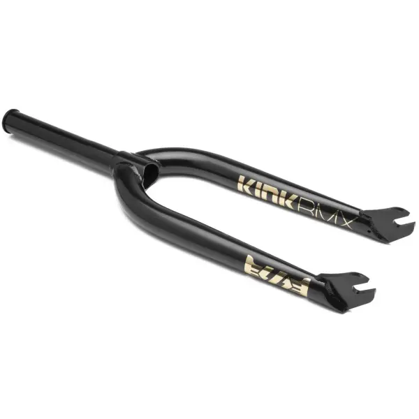 BMX Gabel Kink Stoic (Schwarz - 20mm)
