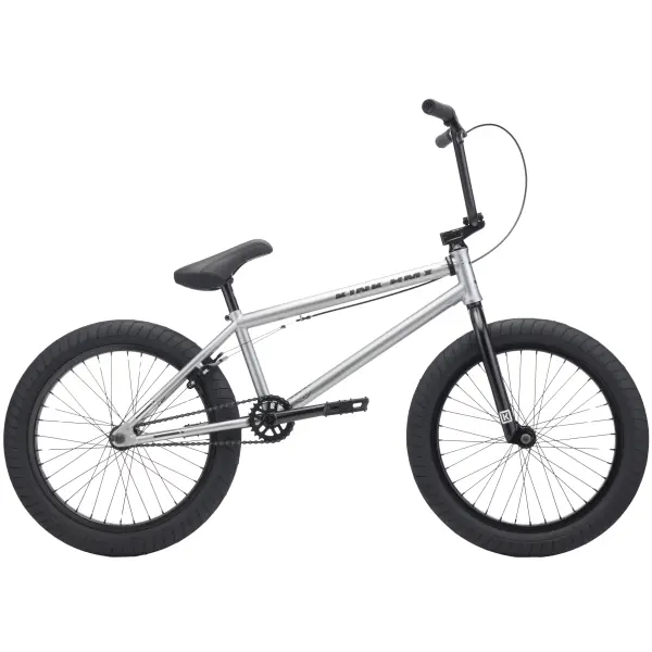 Freestyle BMX Cykel Kink Whip 20" 2027 (20.5" - Frost Silver)
