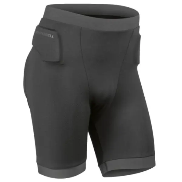 Komperdell Pro Short (XS - Svart)