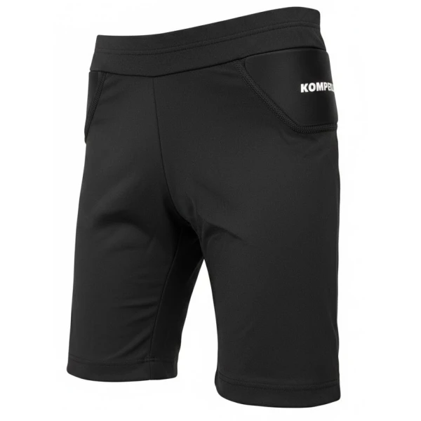 Komperdell Pro Short Junior (S - Svart)