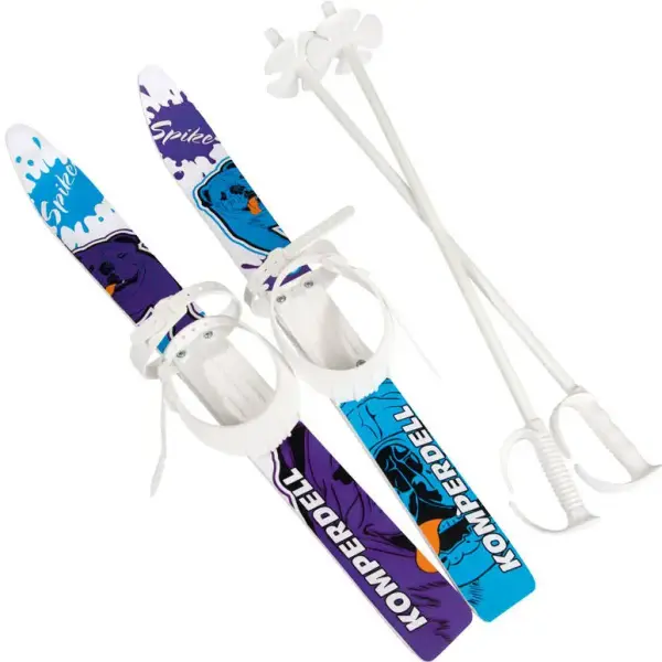 Kinderski Komperdell Set (70cm - Spike Boys)