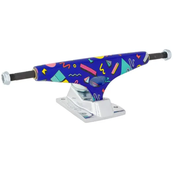 Skateboard Achse Krux K5 90s DLK Standard (8.25" - Blau)