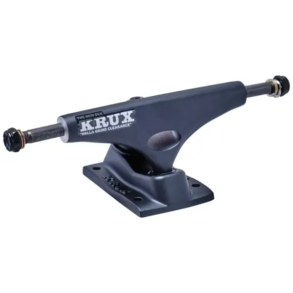 Skateboard Achse Krux K5 Black Widow DLK Standard (7.6" - Schwarz)
