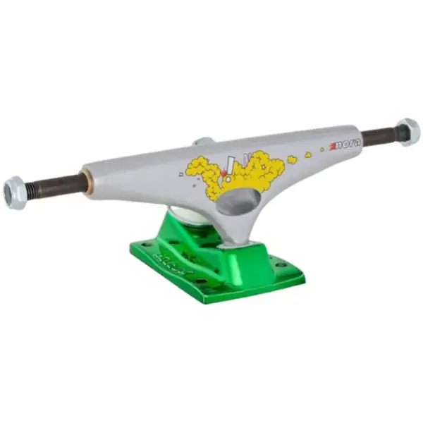 Skateboard Truck Krux K5 Nora By Alexis Standard (8.5" - Sølv)