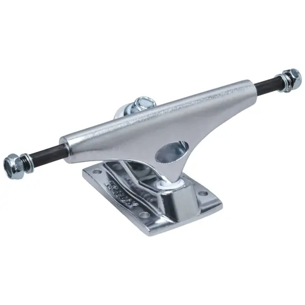 Skateboard Achse Krux K5 Polished Standard (8" - Silber)