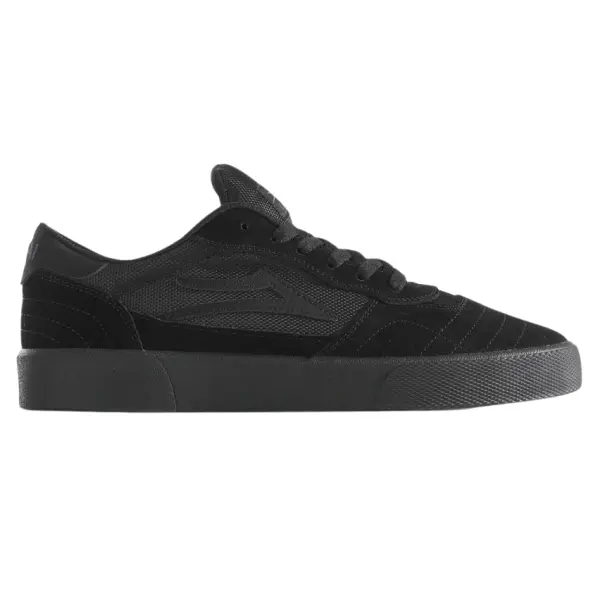 Skateschoenen Lakai Cambridge (Black Black Suede - 40.5)