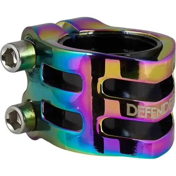 Clamp Til Løbehjul Longway Defender (Neochrome)