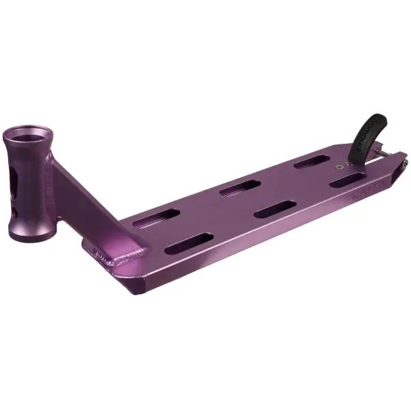 Stunt Scooter Deck Longway Kaiza+ (Lila)