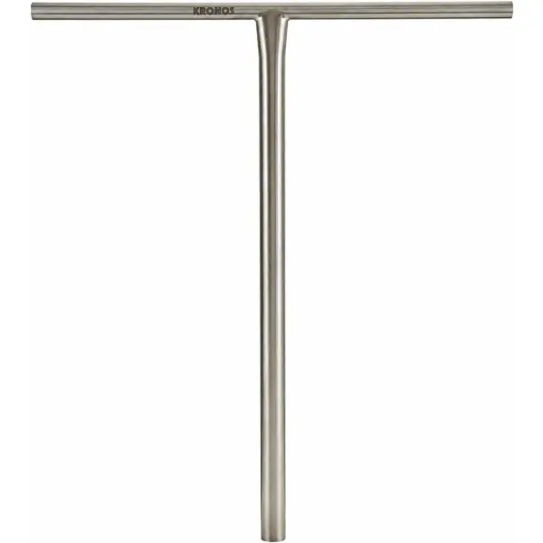 Stunt Scooter Bar Longway Kronos Titanium (650mm - Raw)