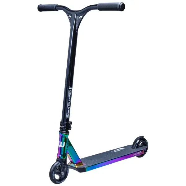 Trick Sparkcykel Longway Metro (Svart/Neochrome)