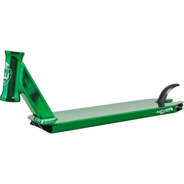 Stunt Scooter Deck Longway Metro Shift (Emerald)