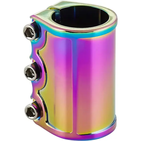 Kickbike Clamp Longway Precinct V2 SCS (Neochrome)