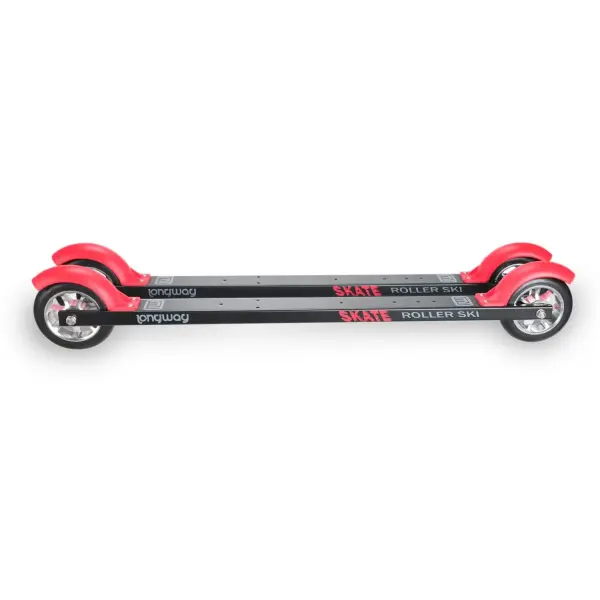 Rullskidor Longway Skate (Svart)