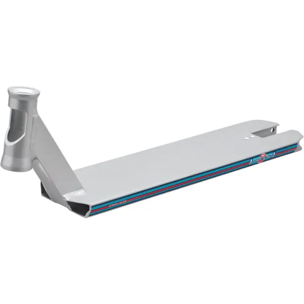 Stunt Scooter Deck Lucky Cody Flom V3 (Silber)