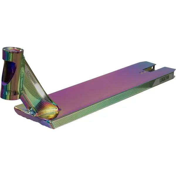 Stunt Scooter Deck Lucky Covenant (Oil Slick)