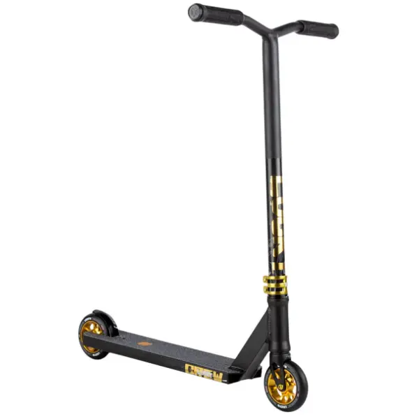 Trick Sparkcykel Lucky Crew 2025 (Obsidian)