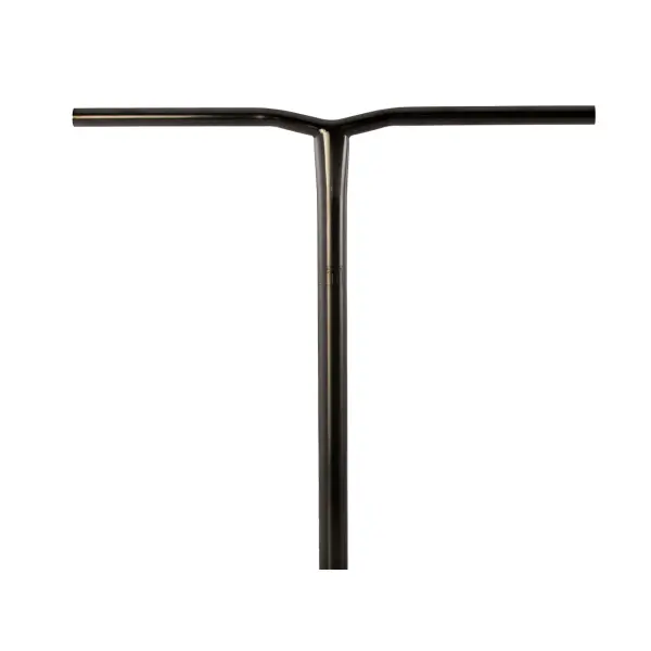Stunt Scooter Bar Lucky Obsidian Kink Ti (660mm - Black Chromium)