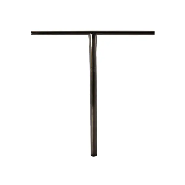 Stunt Scooter Bar Lucky Obsidian Pro Ti (610mm - Black Chromium)