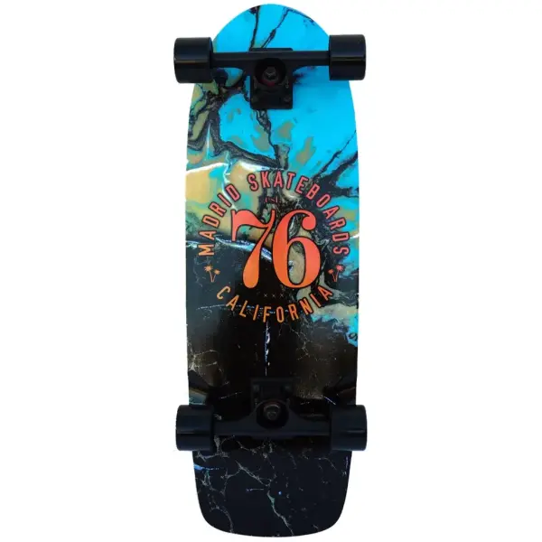Cruiser Board Madrid Marty Complete Komplettboard (29.25" - Fusion)