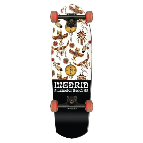 Cruiser Board Madrid Picket Complete Komplettboard (28.5" - Totem)