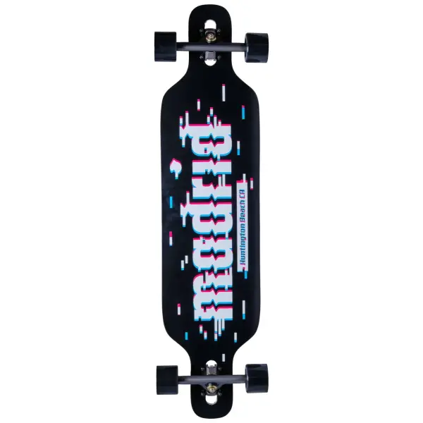 Longboard Komplettboard Madrid Dream Drop-Thru (40" - Glitch)