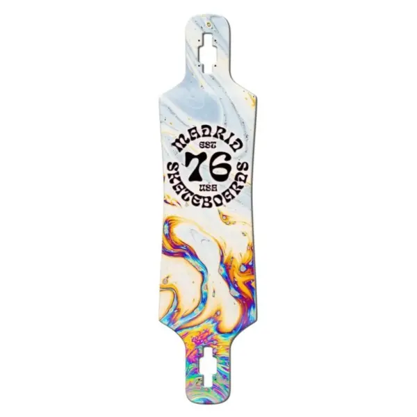 Longboard Deck Madrid Drop-Thru (39" - Chroma)