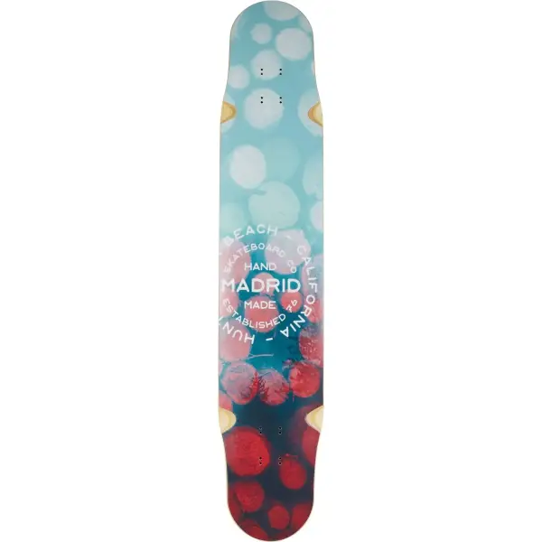 Longboard Deck Madrid Fiberglass (Logs - 1)