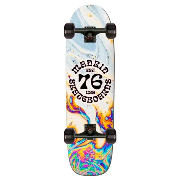 Cruiser Board Madrid Grub Complete Komplettboard (29.5" - Chroma)