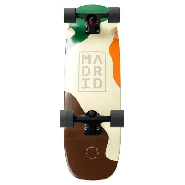 Cruiser Board Madrid Grub Complete Komplettboard (29.5" - Desert)