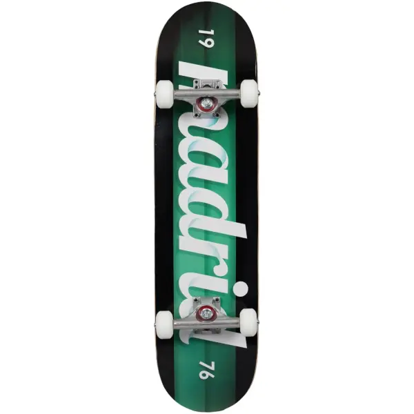 Skateboard Komplettboard Madrid Legacy Exclusives Gto (7.75" - Grün)