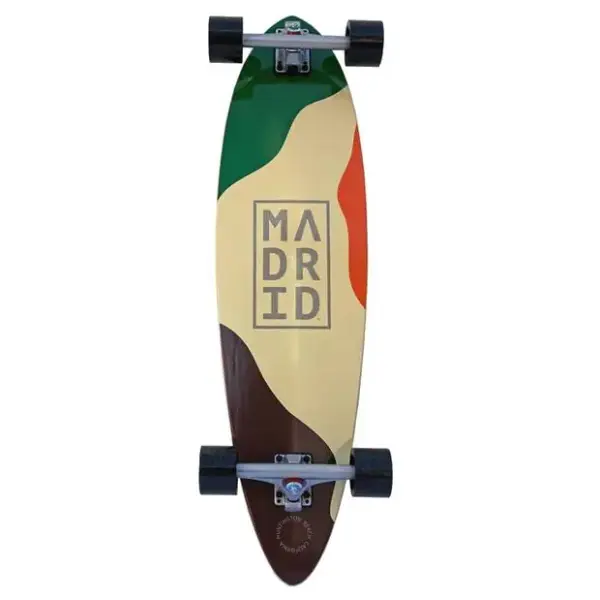 Longboard Komplettboard Madrid Series (36.25" - Desert)