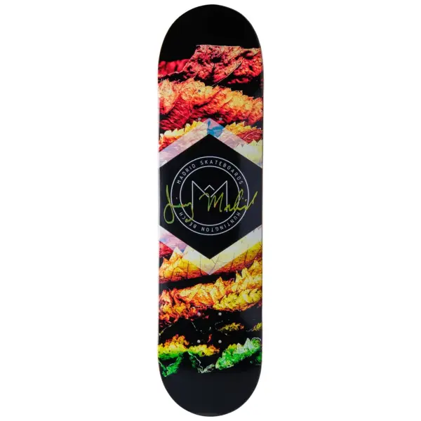 Skateboard Deck Madrid (8.25" - Autumn)