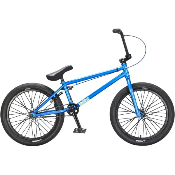 Mafia Kush 2+ 20" Freestyle BMX Fahrrad (20.4" - Brooks)