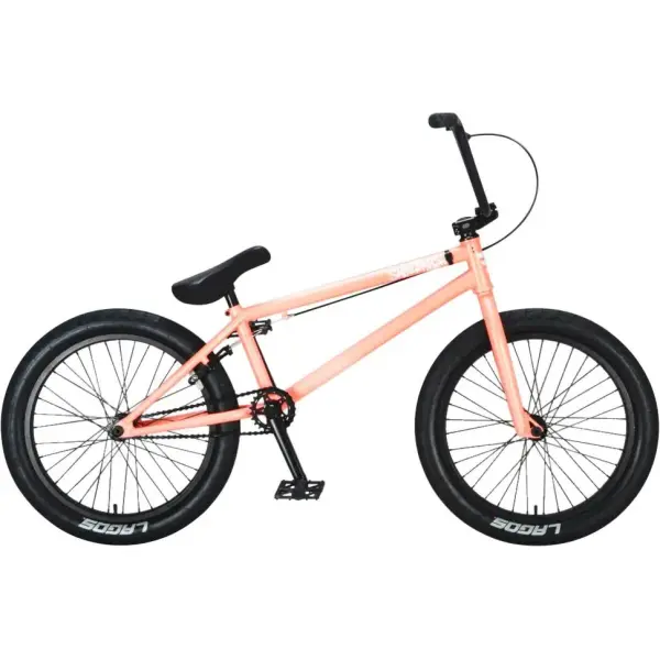 Mafia Super Kush 20" Freestyle BMX Fahrrad (Peach)