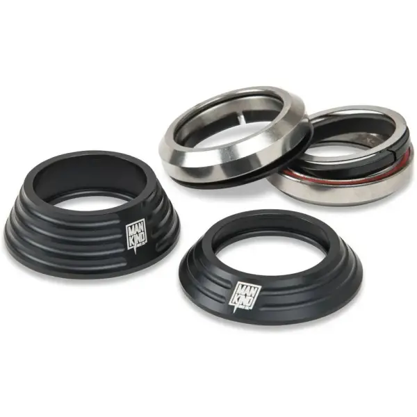Steuersatz Mankind Epoch Integrated (Matt Black)