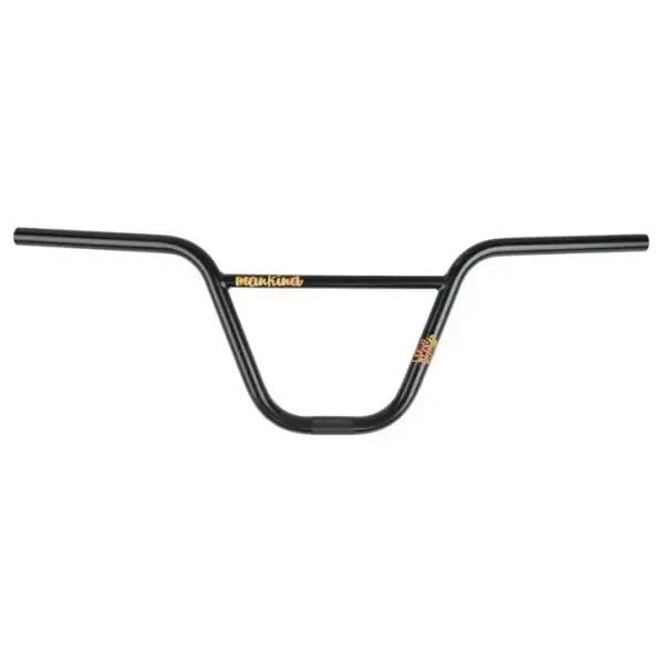BMX Lenker Mankind Sunchaser (9.25" - Ed Black)