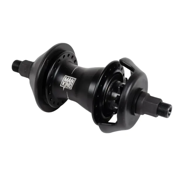 Mankind Vision Freecoaster Rear Hub (Schwarz - Right hand drive)