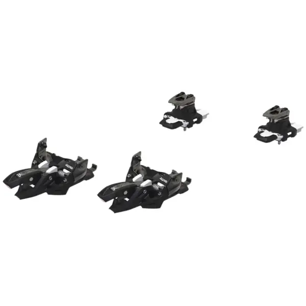 Skibindung Marker Alpinist 10 LT (Schwarz)