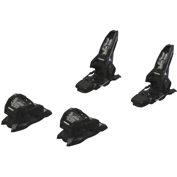 Skibindung Marker Griffon 13 MN (Black - 100mm)