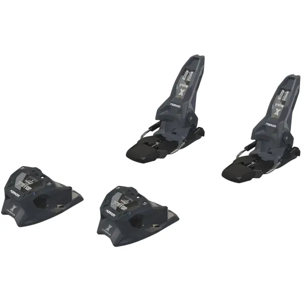 Skibindung Marker Griffon X 13 Mwerks (Graphit / Black - 120mm)
