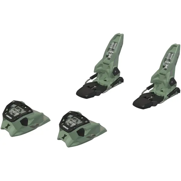 Skibindung Marker Griffon X 13 (Green/Black - 120mm)